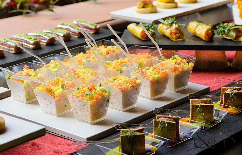 Finger food