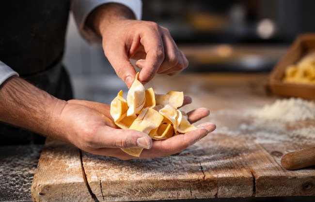 CORSO DI CUCINA I LIVELLOPOMERIDIANO