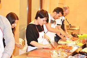 Foto 1 - Corso di cucina dal mondo