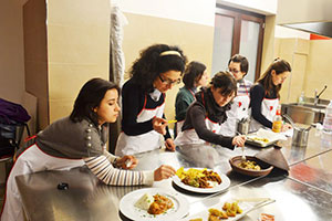 Foto 6 - Corso di cucina dal mondo
