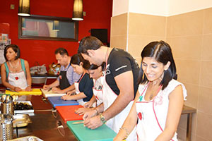 Foto 2 - Corso di cucina spagnola