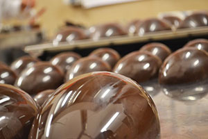 Foto 7 - Corso di cucina: le uova di cioccolata