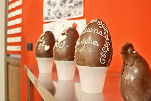 Foto 13 - Corso di cucina: le uova di cioccolata