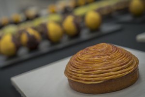 Tarte aux pomme