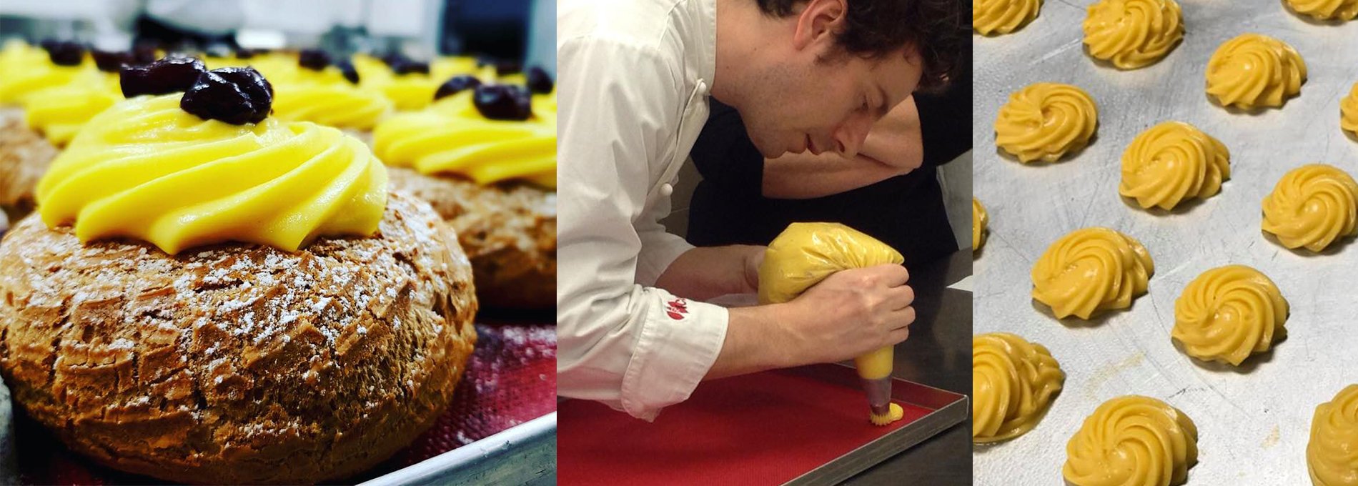 Le Zeppole e la pasta choux
