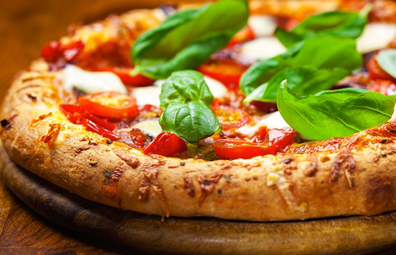 La Pizza di Piergiorgio Giorilli
