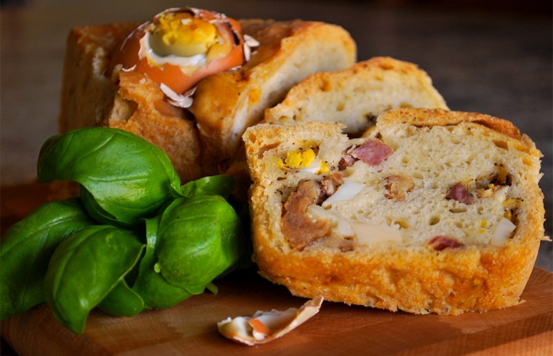 Pane e Casatiello