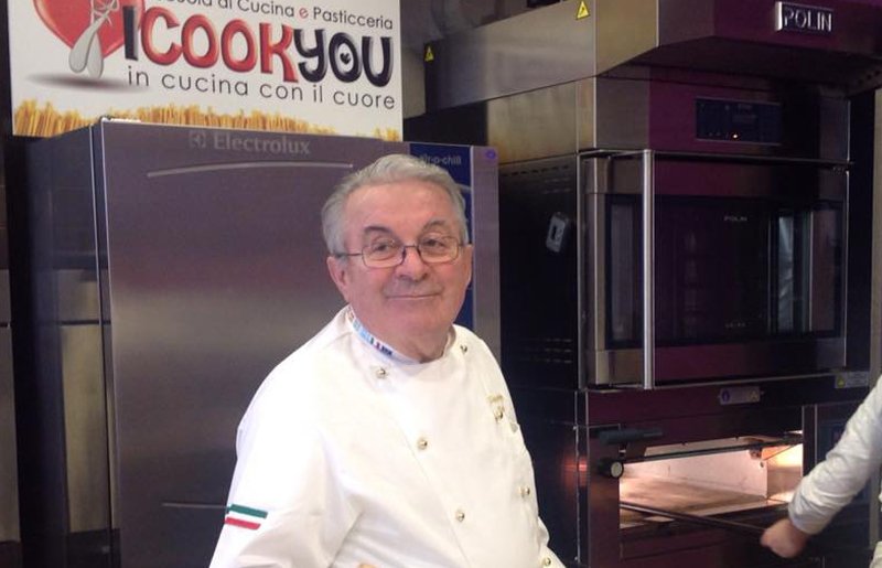 Il Pane ed il lievito madre del Maestro Piergiorgio Giorilii