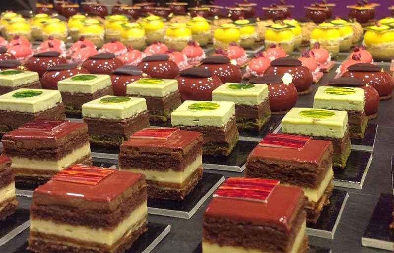 La Pasticceria moderna