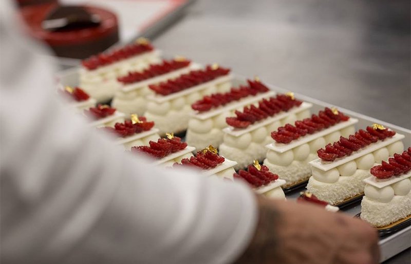 La patisserie de Noel