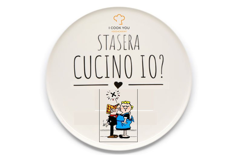 Stasera cucino io !
