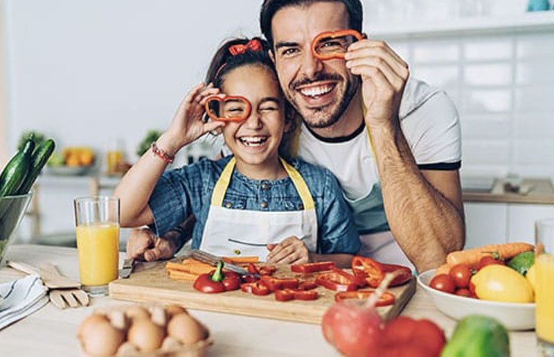 In Cucina con Papà!