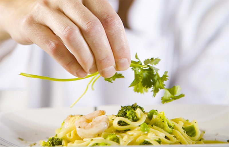 CORSO DI CUCINA I LIVELLO  - ed. mattina