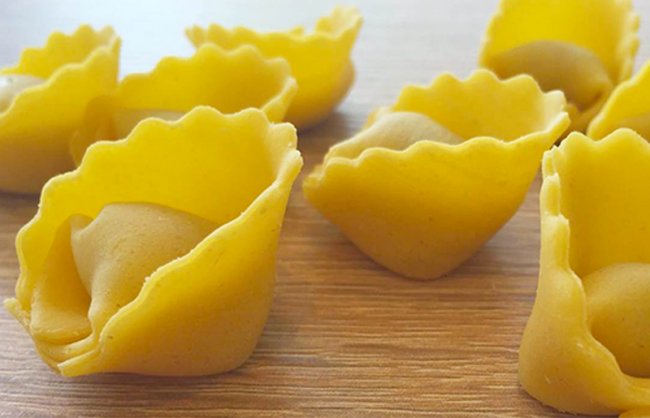 Tortelli , Agnolotti e...