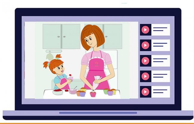 In Cucina con la Mia Mamma - corso interattivo on line