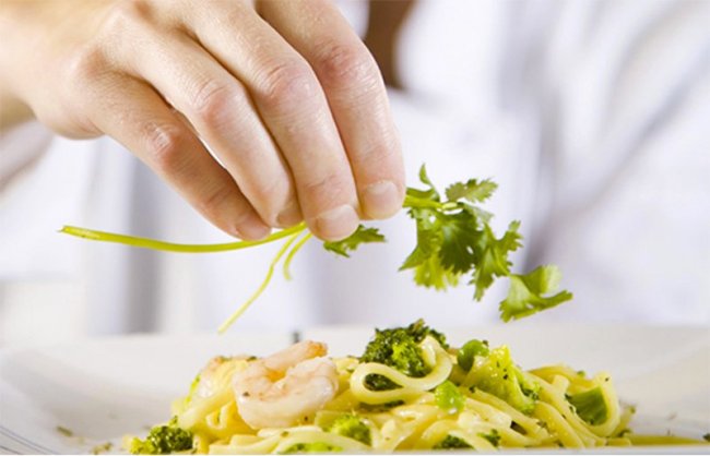 CORSO DI CUCINA I LIVELLO  - ed. mattina