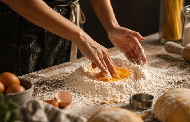 Corso di pasticceria base