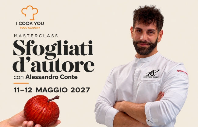 Masterclass con Alessandro Conte