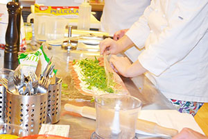 Foto 5 - Corso di cucina di finger food