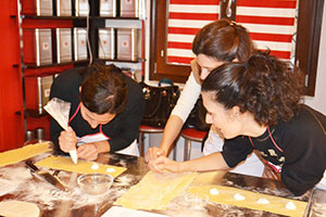 Foto 8 - Corso di cucina: la pasta