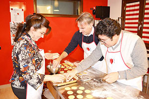 Foto 7 - Corso di cucina:menù creativo di pesce