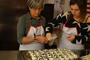 Dalle basi alle mono porzioni stile finger food