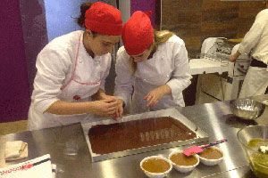 Al lavoro....