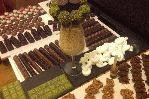 Creando il buffet