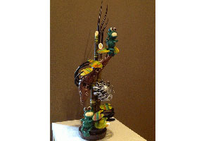La scultura