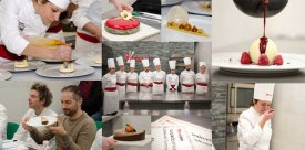 Esame Finale - Accademia di Pasticceria