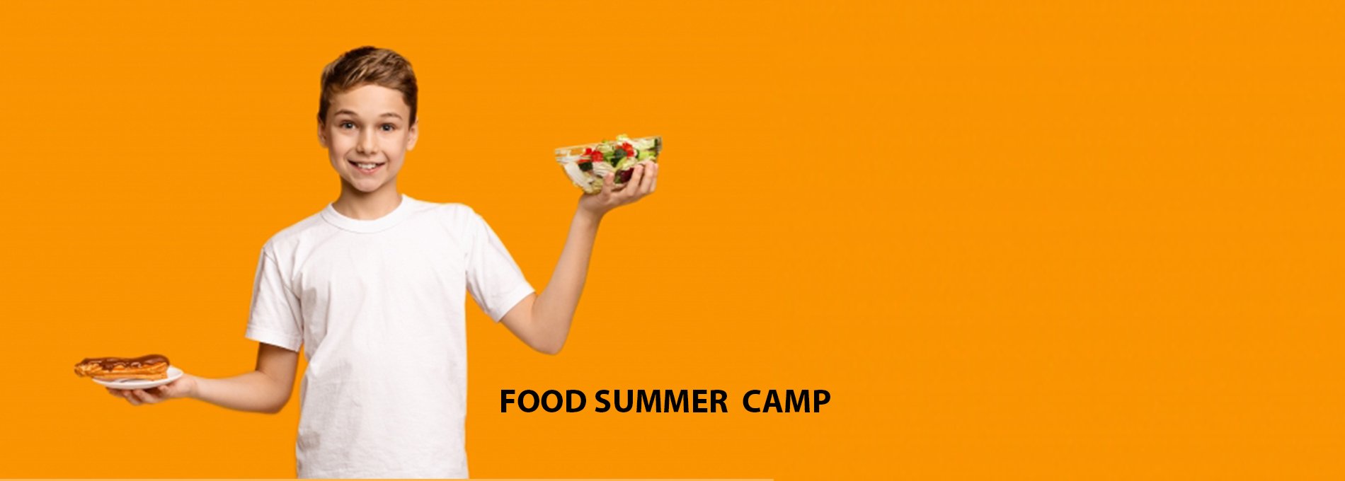 Food Summer Camp